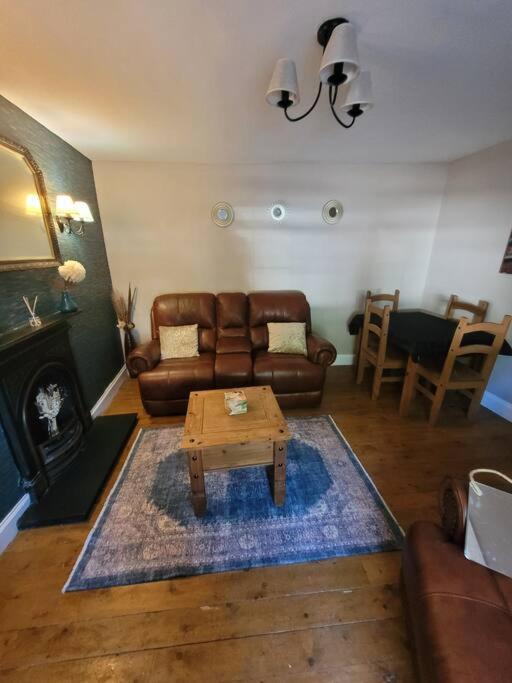 2 Kilkerran Road Daire Campbeltown Dış mekan fotoğraf