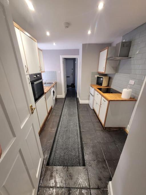 2 Kilkerran Road Daire Campbeltown Dış mekan fotoğraf