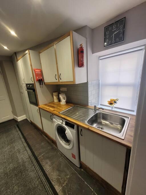 2 Kilkerran Road Daire Campbeltown Dış mekan fotoğraf