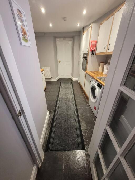 2 Kilkerran Road Daire Campbeltown Dış mekan fotoğraf