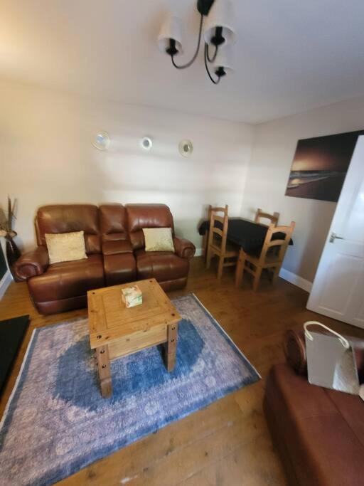 2 Kilkerran Road Daire Campbeltown Dış mekan fotoğraf