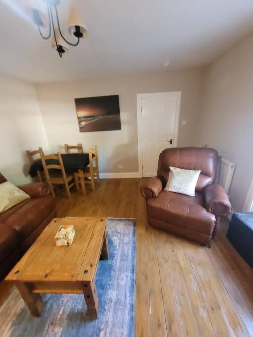 2 Kilkerran Road Daire Campbeltown Dış mekan fotoğraf