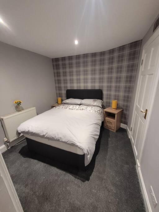 2 Kilkerran Road Daire Campbeltown Dış mekan fotoğraf