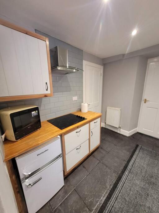 2 Kilkerran Road Daire Campbeltown Dış mekan fotoğraf