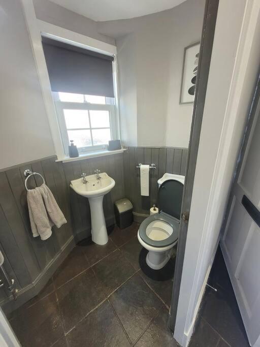 2 Kilkerran Road Daire Campbeltown Dış mekan fotoğraf